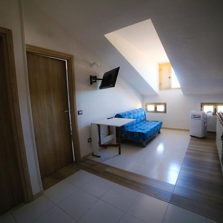 Attico Panoramico Apartment Agropoli Exterior foto
