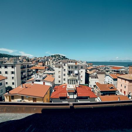 Attico Panoramico Apartment Agropoli Exterior foto