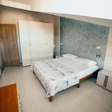 Attico Panoramico Apartment Agropoli Exterior foto