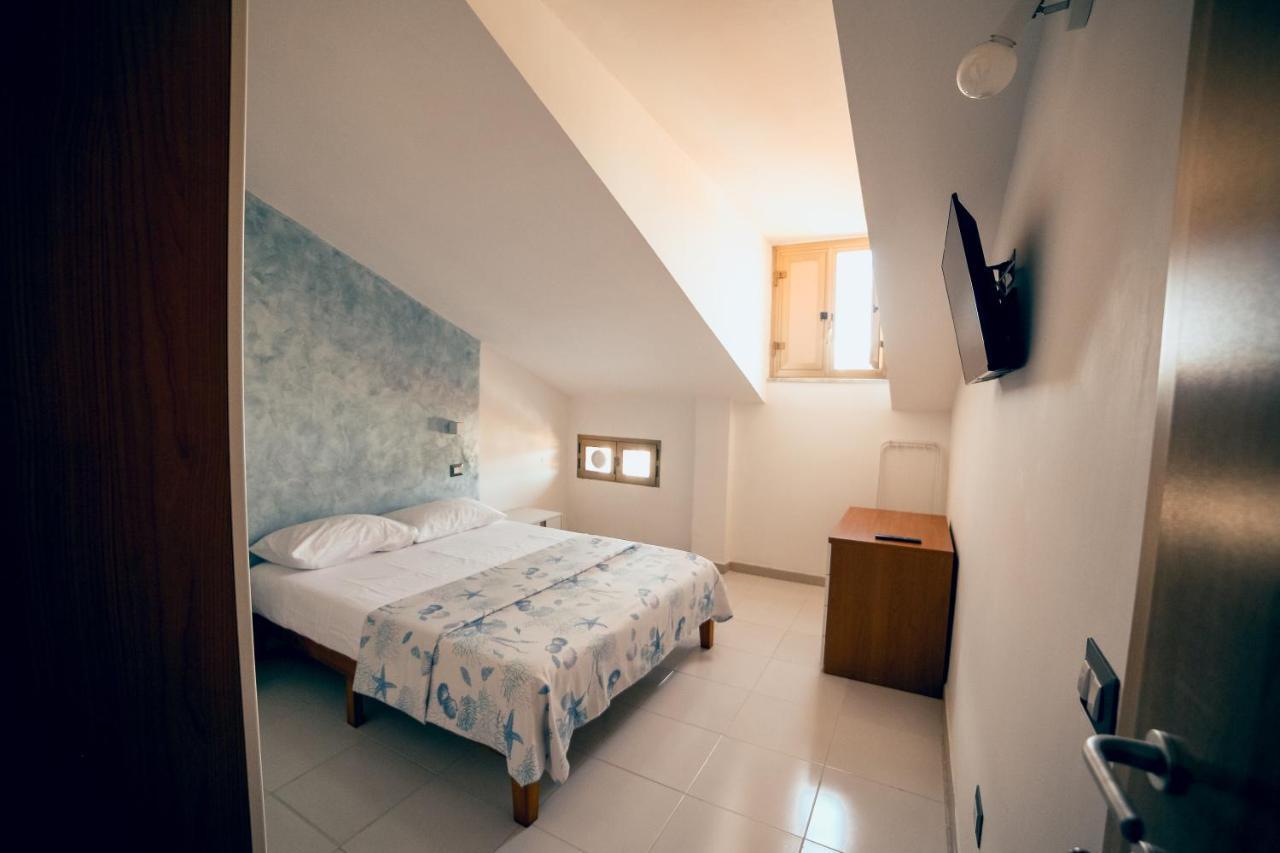 Attico Panoramico Apartment Agropoli Exterior foto